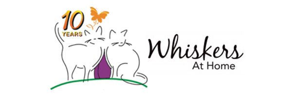 Whiskers at home icon